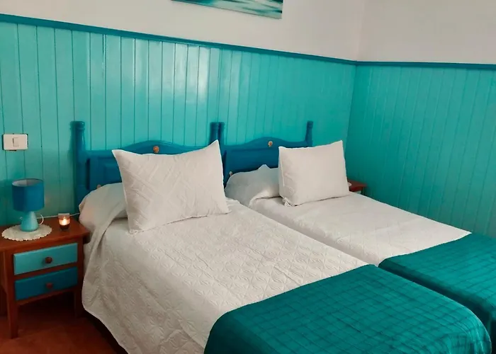 Apartamentos Buen Leon
