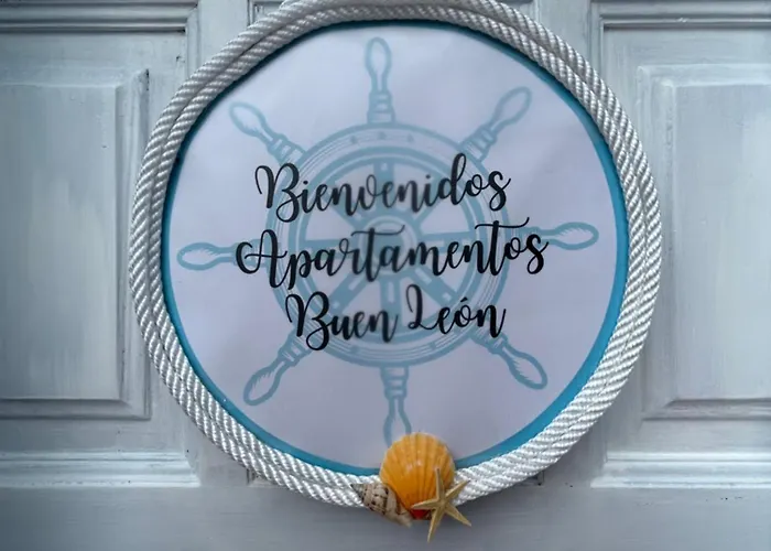 Apartamentos Buen Leon