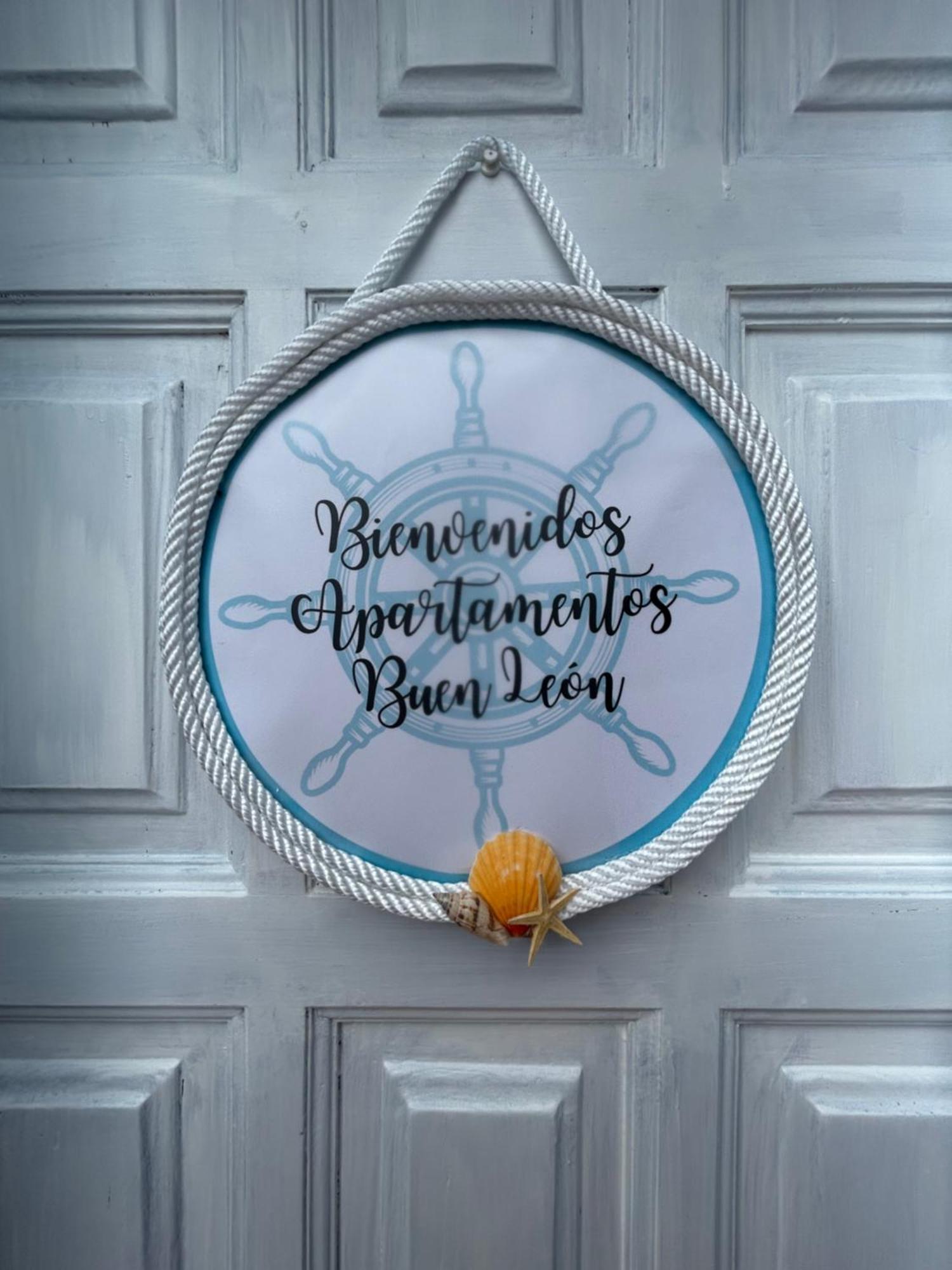 Apartamento Buen Leon